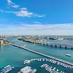 The Audrey! Penthouse With Direct Water Views!