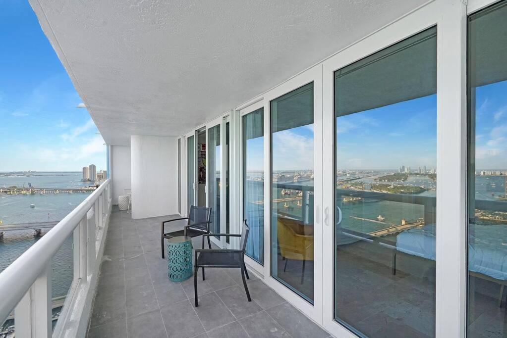 The Audrey! Penthouse With Direct Water Views! Appartement *