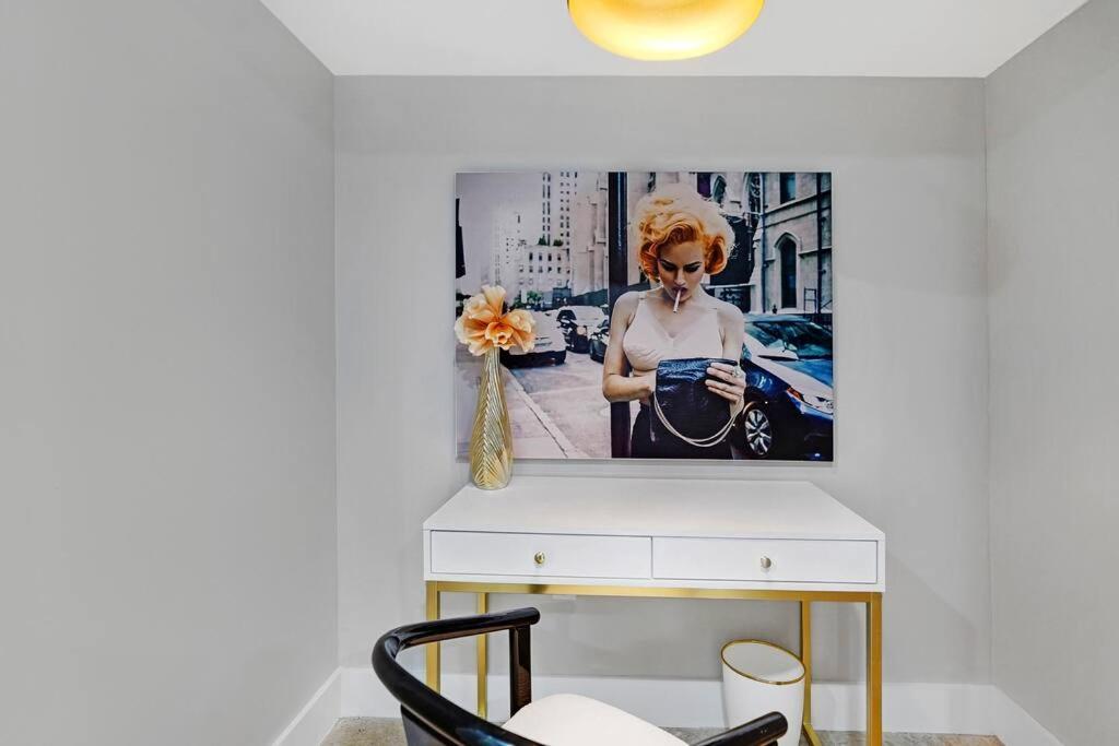 Appartement The Audrey! Penthouse With Direct Water Views! Miami